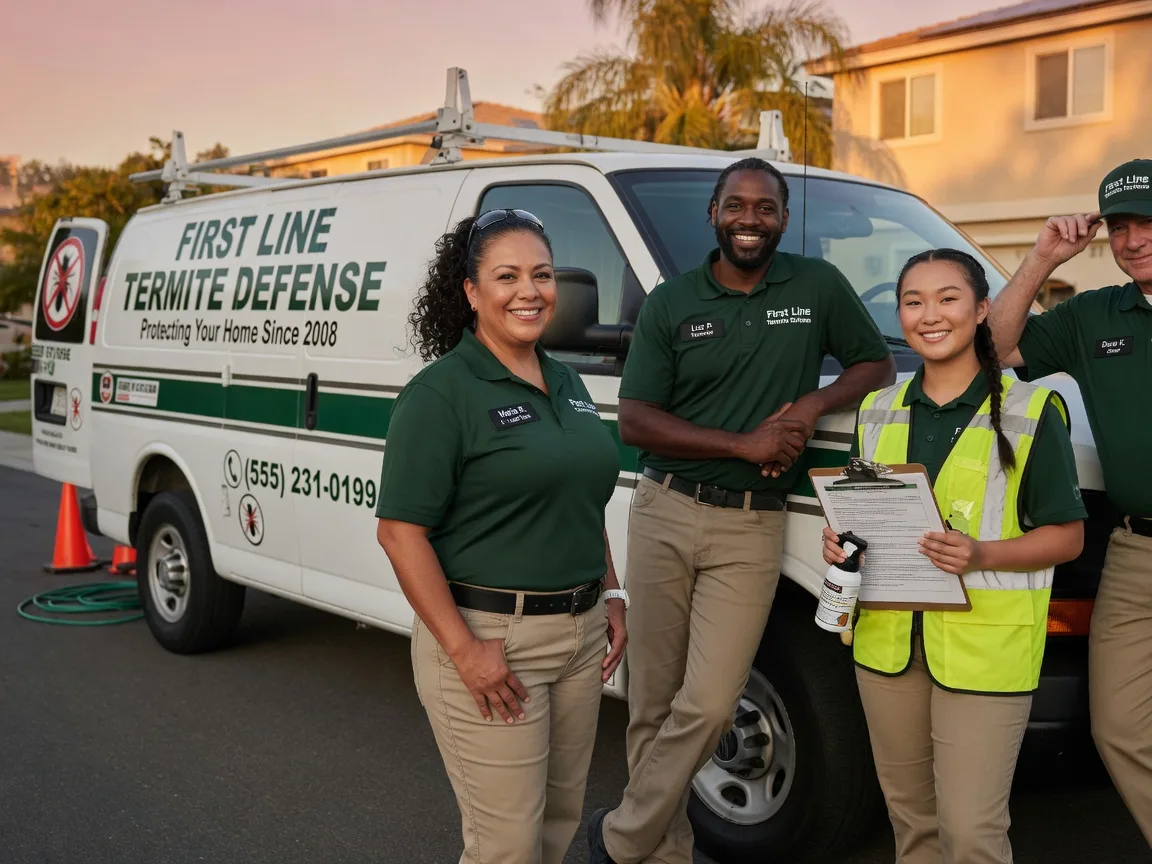 Termite Treatment company in Woodruff, SC